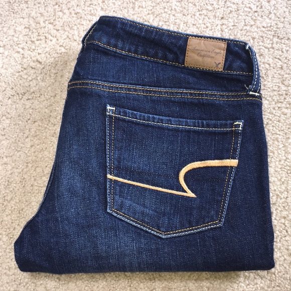 American Eagle Outfitters Denim - American Eagle Jeans